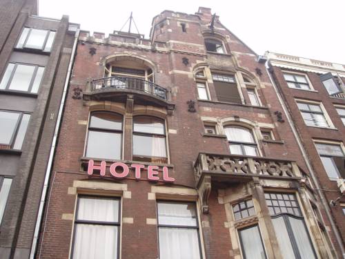 Amsterdam Netherlands Hotel
