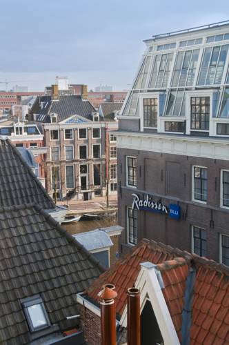 Amsterdam Netherlands Hotel