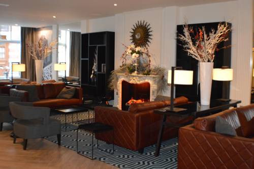 Den Haag Netherlands Hotel