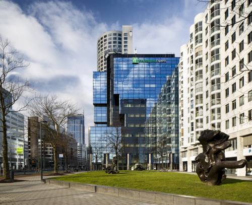 Rotterdam Nederland promotiecode Booking.com