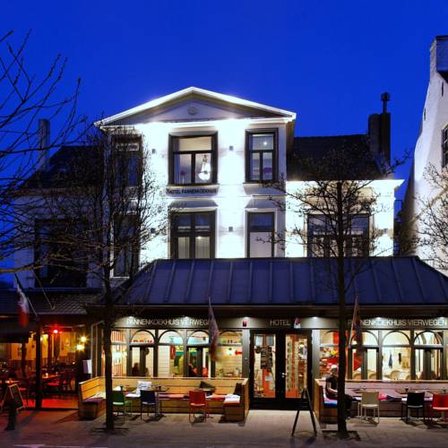 Domburg Netherlands Hotel