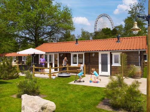 Slagharen Nederland promotiecode Booking.com