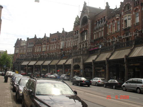 Amsterdam Niederlande Promo-Code Booking.com