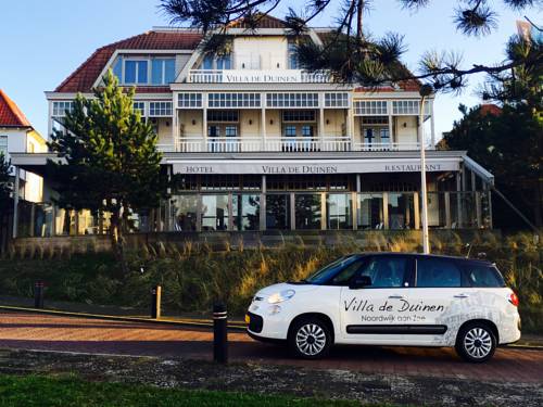 Noordwijk aan Zee Netherlands Hotel