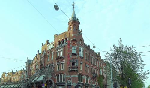 Amsterdam Netherlands Hotel