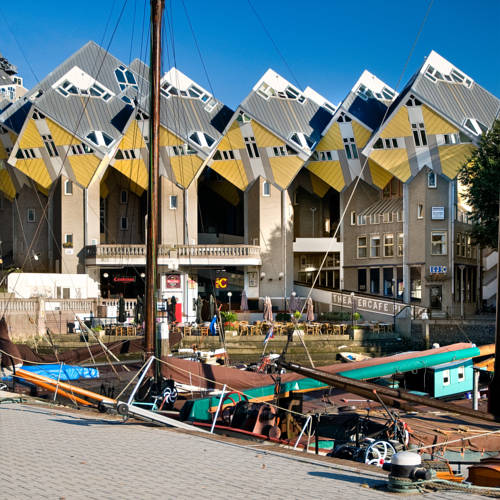 Rotterdam Code Promo Pays-Bas Booking.com