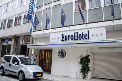 Rotterdam Netherlands Hotel