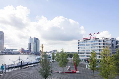 Rotterdam Nederland promotiecode Booking.com