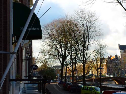 Amsterdam Netherlands Hotel