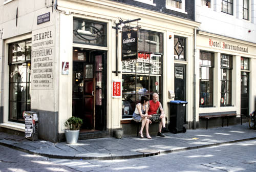 Amsterdam Netherlands Hotel