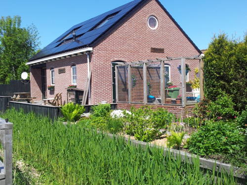 Westernieland Niederlande Promo-Code Booking.com