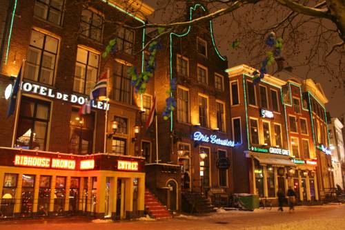 Groningen Netherlands Hotel