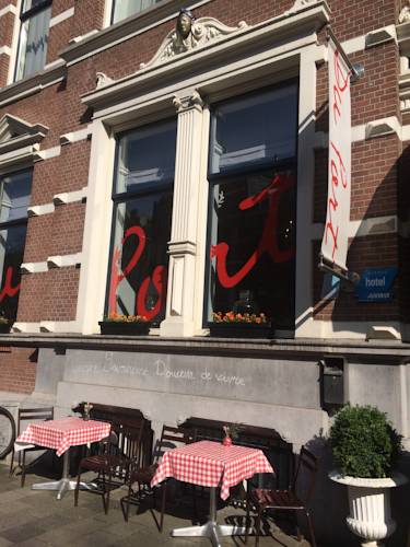 Rotterdam Code Promo Pays-Bas Booking.com