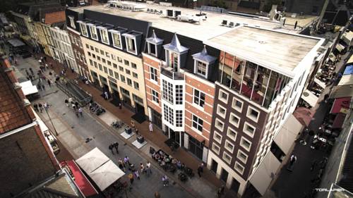 Den Bosch Netherlands Hotel