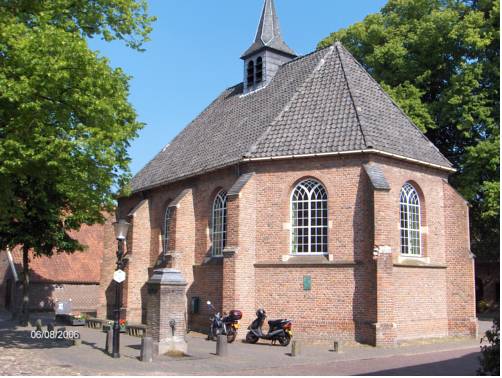 Bronkhorst Netherlands Hotel