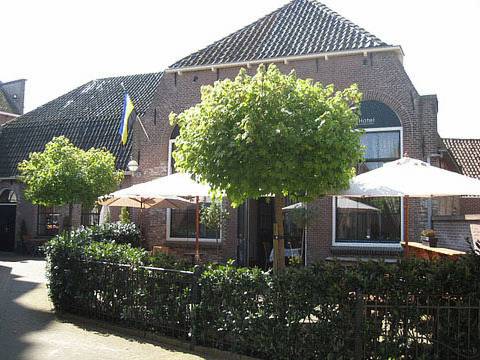 Blokzijl Netherlands Hotel
