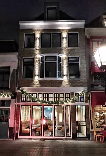 Zwolle Nederland promotiecode Booking.com