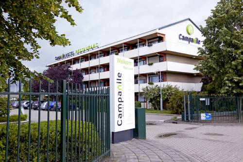 Eindhoven Netherlands Hotel