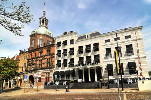 Dordrecht Nederland promotiecode Booking.com