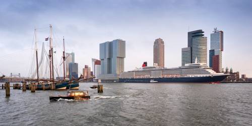 Rotterdam Code Promo Pays-Bas Booking.com