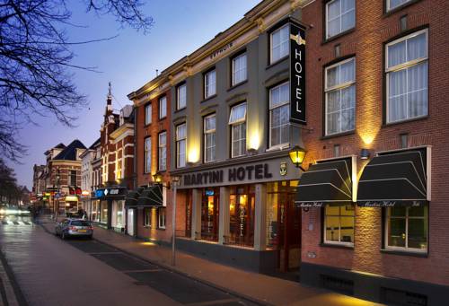 Groningen Netherlands Hotel