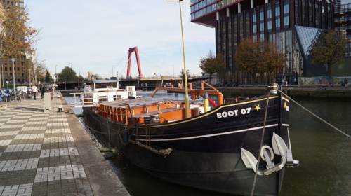 Rotterdam Nederland promotiecode Booking.com