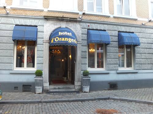 Maastricht Netherlands Hotel