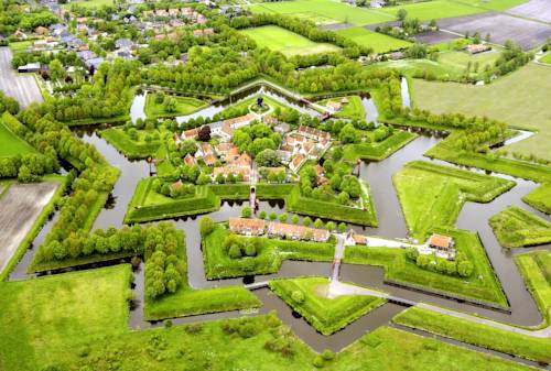 Bourtange Netherlands Hotel