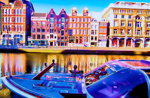 Amsterdam Nederland promotiecode Booking.com