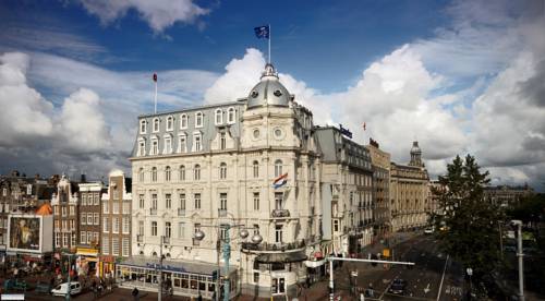 Amsterdam Netherlands Hotel