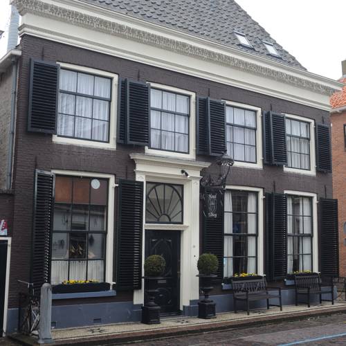 Elburg Code Promo Pays-Bas Booking.com