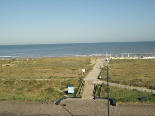 Noordwijk aan Zee Netherlands Hotel