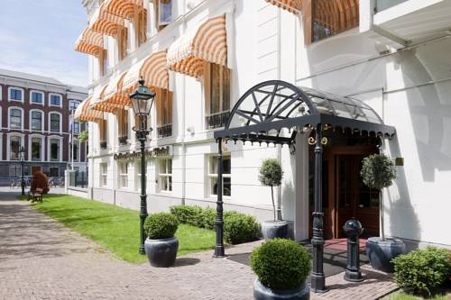 Den Haag Netherlands Hotel
