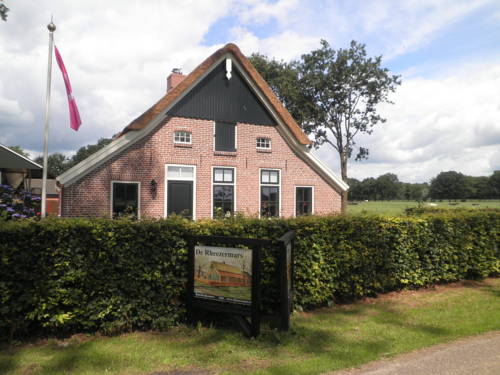 Rheeze Niederlande Promo-Code Booking.com