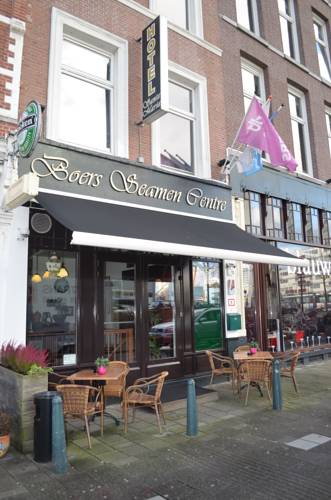 Rotterdam Nederland promotiecode Booking.com