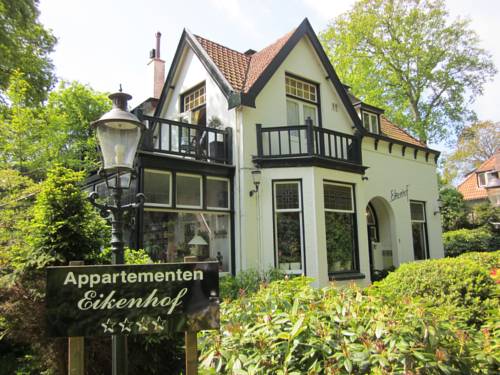 Bergen Netherlands Hotel