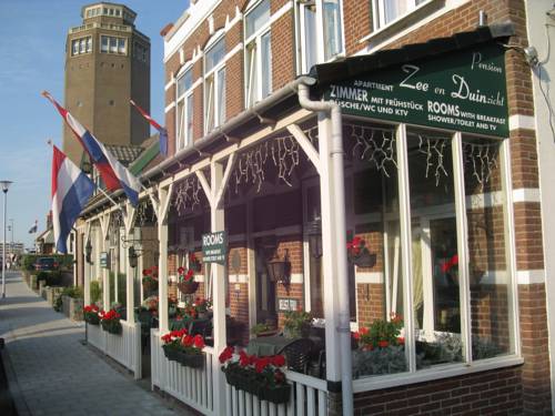 Zandvoort Nederland promotiecode Booking.com