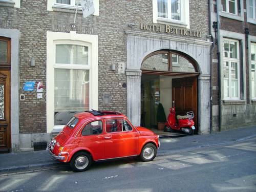 Maastricht Netherlands Hotel
