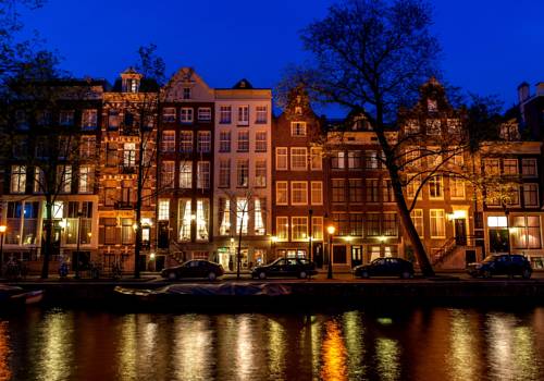 Amsterdam Code Promo Pays-Bas Booking.com