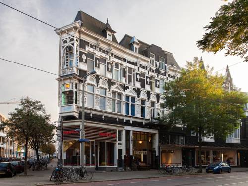 Rotterdam Nederland promotiecode Booking.com