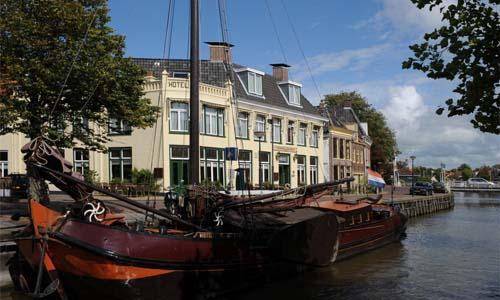 Harlingen Netherlands Hotel