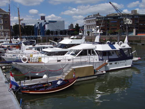 Rotterdam Nederland promotiecode Booking.com