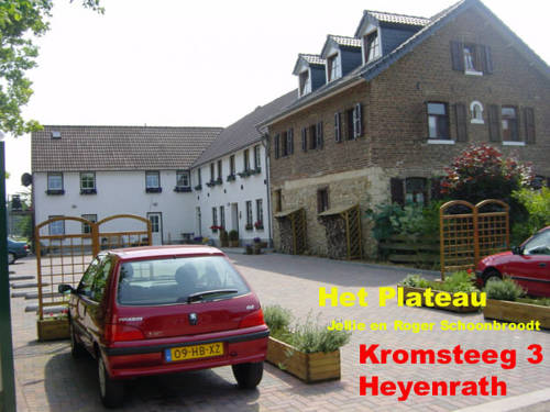 Heijenrath Code Promo Pays-Bas Booking.com