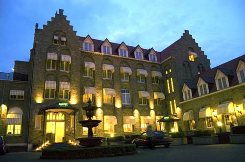 Sluis Netherlands Hotel