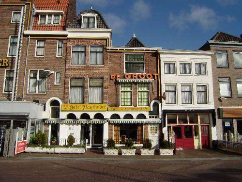 Leiden Netherlands Hotel