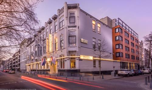 Rotterdam Nederland promotiecode Booking.com