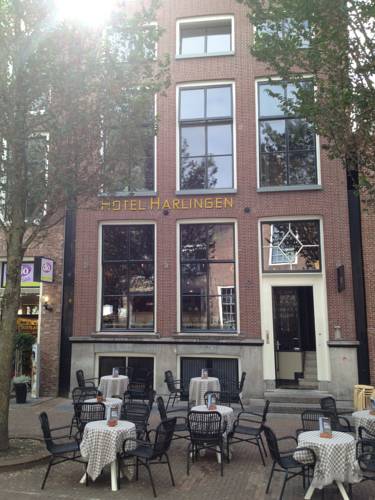 Harlingen Netherlands Hotel
