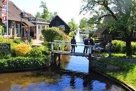 Giethoorn Nederland promotiecode Booking.com
