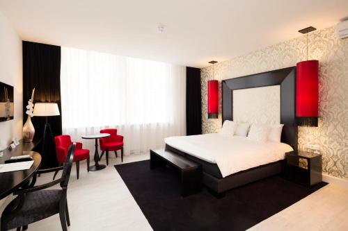 Maastricht Netherlands Hotels