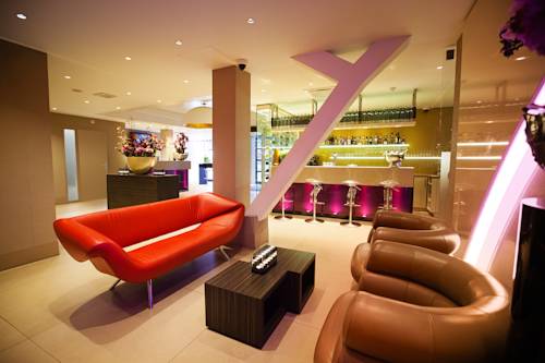 Amsterdam Netherlands Hotel